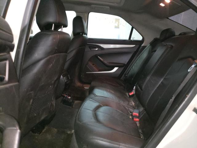 Photo 6 from auction – 2011 CADILLAC CTS with VIN 1G6DC5EY6B0135087