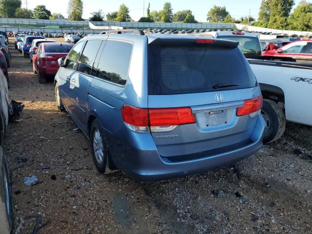 Photo 3 from auction – 2008 HONDA ODYSSEY EX with VIN 5FNRL38448B116287