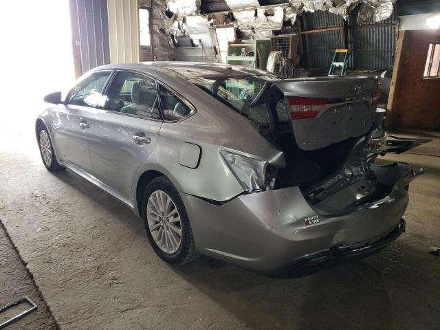 Photo 3 from auction – 2015 TOYOTA AVALON HYB with VIN 4T1BD1EB8FU040238