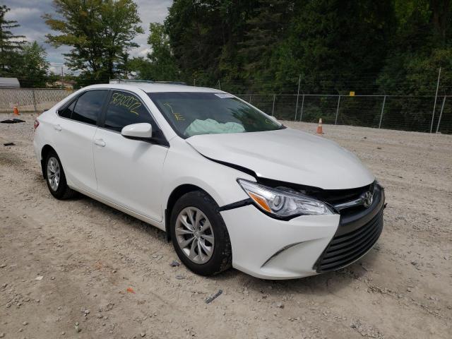 Photo 1 from auction – 2017 TOYOTA CAMRY LE with VIN 4T1BF1FK3HU405484
