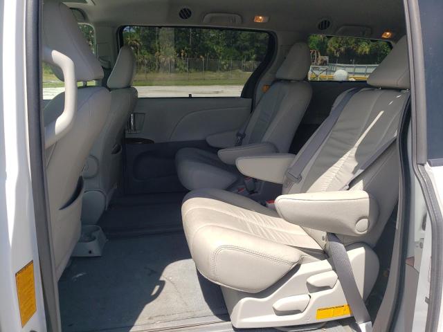 Photo 6 from auction – 2011 TOYOTA SIENNA XLE with VIN 5TDYK3DC7BS149346