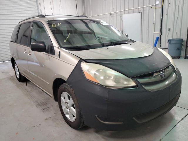 TOYOTA SIENNA 2006 with VIN 5TDZA23C96S444781 - Photo from auction