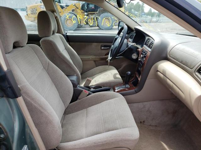 Photo 5 from auction – 2004 SUBARU LEGACY OUT with VIN 4S3BH675X47643443