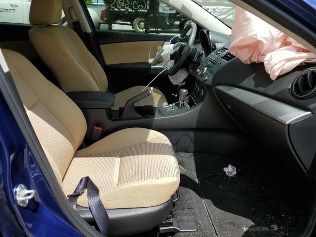 Photo 5 from auction – 2013 MAZDA 3 I with VIN JM1BL1L74D1718715