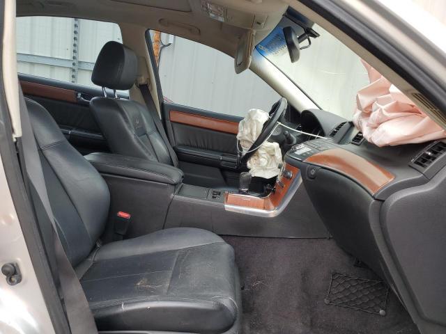 Photo 5 from auction – 2007 INFINITI M35 BASE with VIN JNKAY01E67M311537