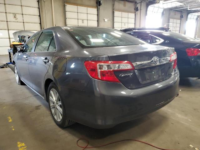 Photo 3 from auction – 2012 TOYOTA CAMRY BASE with VIN 4T4BF1FKXCR210805