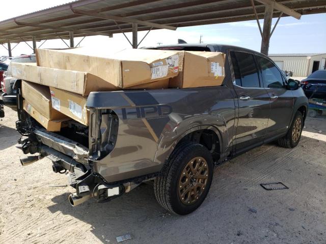 Photo 4 from auction – 2021 HONDA RIDGELINE with VIN 5FPYK3F79MB013959