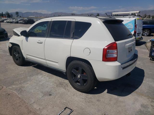 Photo 3 from auction – 2010 JEEP COMPASS SP with VIN 1J4NT4FB8AD622668