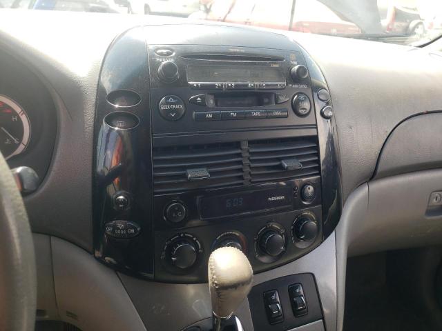 Photo 9 from auction – 2004 TOYOTA SIENNA CE with VIN 5TDZA23C64S057909