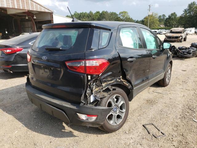Photo 4 from auction – 2021 FORD ECOSPORT S with VIN MAJ3S2FE3MC438088