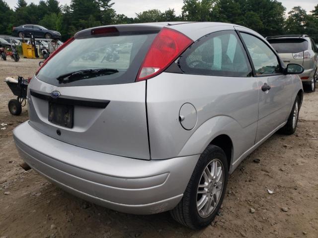Photo 4 from auction – 2007 FORD FOCUS with VIN 1FAFP31N47W315317