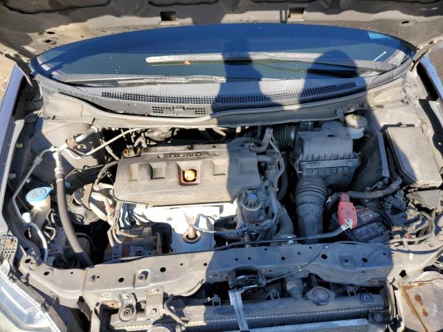 Photo 7 from auction – 2012 HONDA CIVIC LX with VIN 2HGFB2F5XCH522543