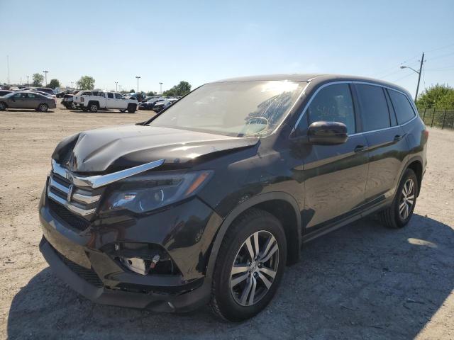 Photo 2 from auction – 2016 HONDA PILOT EXL with VIN 5FNYF6H87GB077135