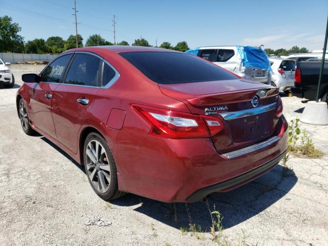 Photo 3 from auction – 2016 NISSAN ALTIMA 2.5 with VIN 1N4AL3AP3GC226539