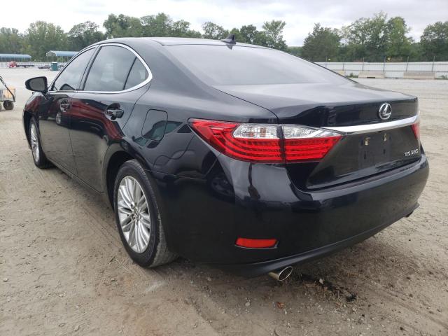 Photo 3 from auction – 2013 LEXUS ES 350 with VIN JTHBK1GG7D2033680