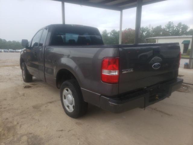 Foto 3 de la subasta – 2007 FORD F150 con VIN 1FTRF12267KD23624