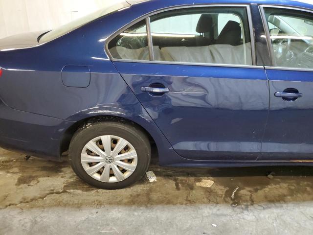 Photo 9 from auction – 2014 VOLKSWAGEN JETTA BASE with VIN 3VW2K7AJ0EM334355