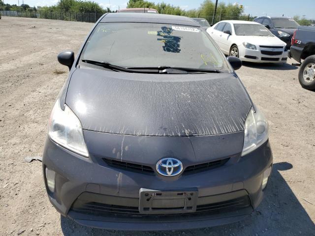 Photo 9 from auction – 2012 TOYOTA PRIUS with VIN JTDKN3DU0C1600511