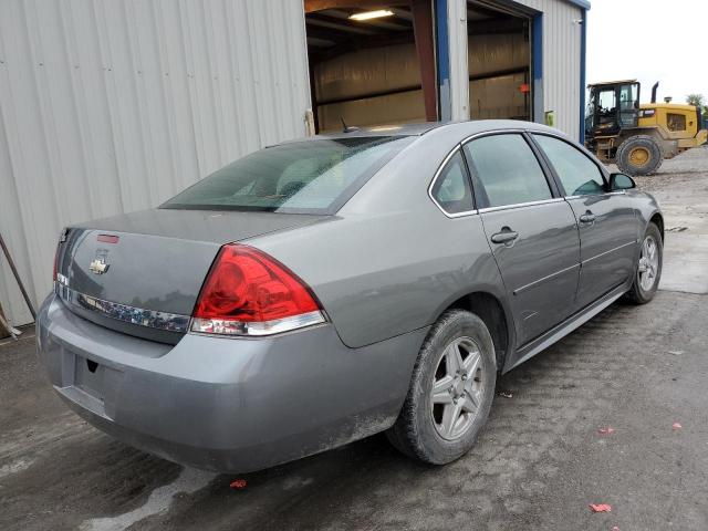 Photo 4 from auction – 2009 CHEVROLET IMPALA LS with VIN 2G1WB57N791197925