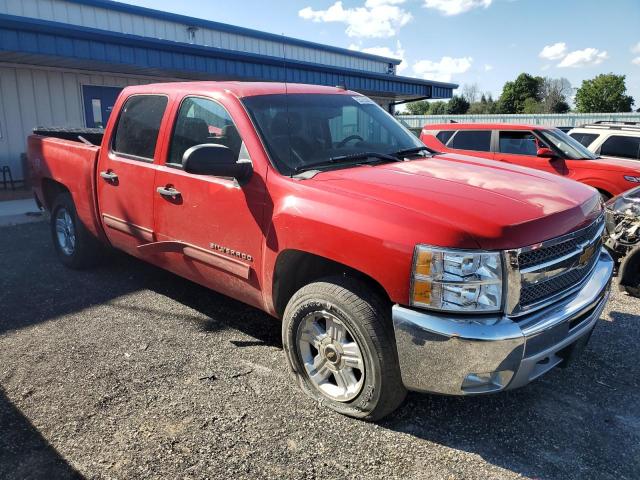 CHEVROLET SILVERADO 2012 с VIN 1GCPKSE76CF110398 - Фото с аукциона
