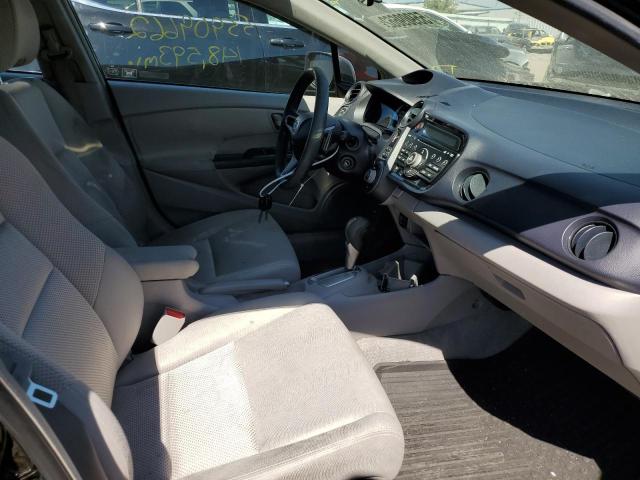 Photo 5 from auction – 2010 HONDA INSIGHT EX with VIN JHMZE2H76AS002345