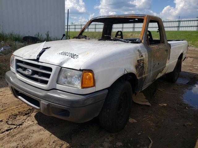 Photo 2 from auction – 2003 FORD RANGER with VIN 1FTYR10E03PB83647
