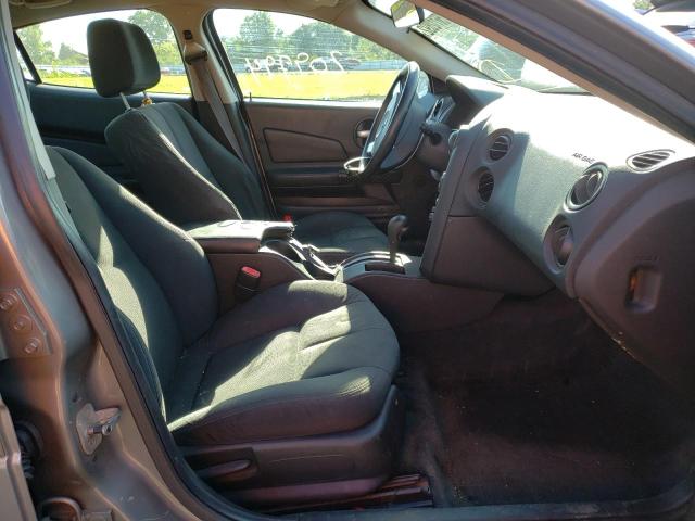 Фото 5 с аукциона – 2008 PONTIAC GRAND PRIX с VIN 2G2WP552X81110085