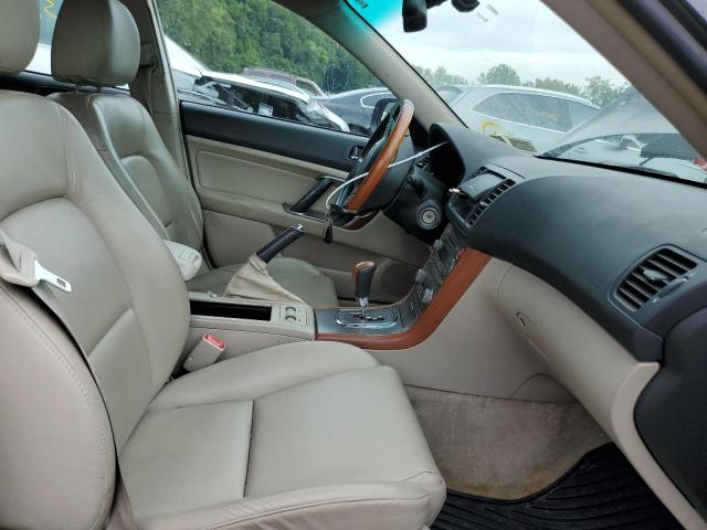 Photo 5 from auction – 2005 SUBARU LEGACY OUT with VIN 4S4BP85C454346070