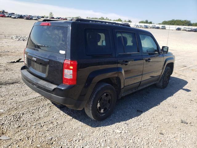 Photo 4 from auction – 2014 JEEP PATRIOT SP with VIN 1C4NJPBA7ED545291