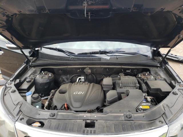 Photo 7 from auction – 2012 KIA SORENTO with VIN 5XYKT3A65CG211391