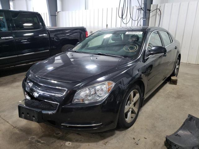 Photo 2 from auction – 2011 CHEVROLET MALIBU 1LT with VIN 1G1ZC5E15BF281010