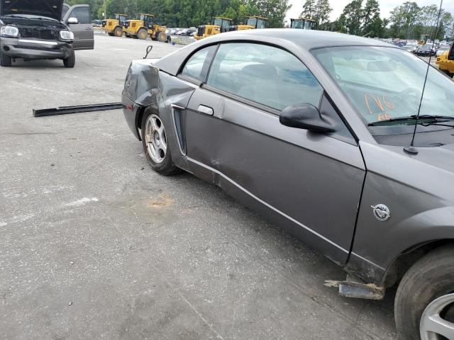Photo 9 from auction – 2004 FORD MUSTANG with VIN 1FAFP40604F175391