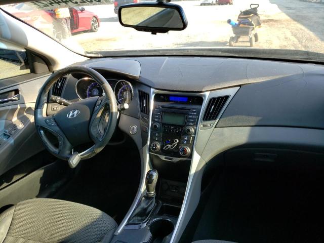 Photo 9 from auction – 2013 HYUNDAI SONATA SE with VIN 5NPEC4AC2DH736542