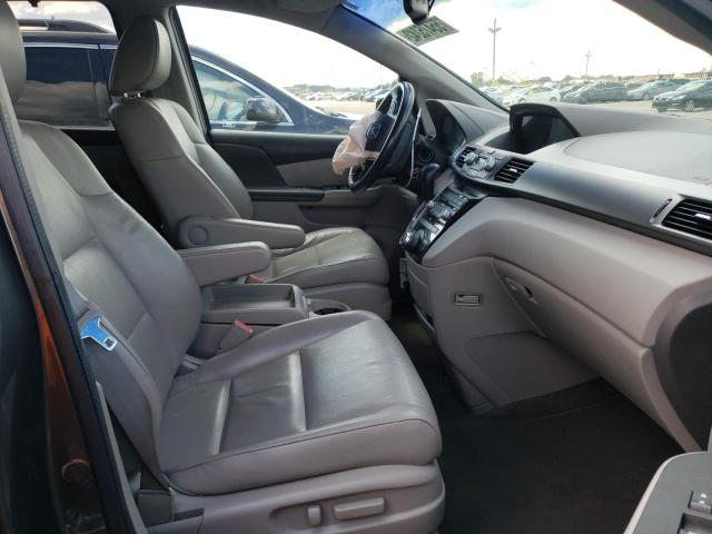 Photo 5 from auction – 2011 HONDA ODYSSEY TO with VIN 5FNRL5H99BB047319