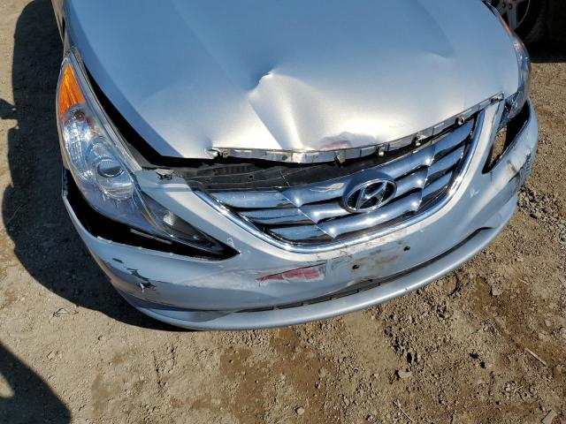 Photo 9 from auction – 2012 HYUNDAI SONATA SE with VIN 5NPEC4AB2CH475886