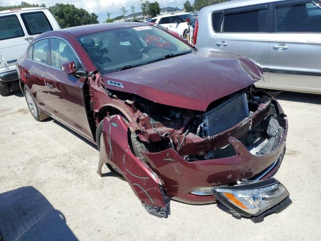 BUICK LACROSSE 2015 with VIN 1G4GB5G37FF113595 - Photo from auction