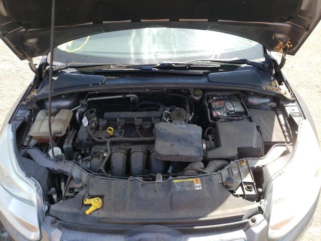 Photo 7 from auction – 2013 FORD FOCUS SE with VIN 1FADP3F29DL373958