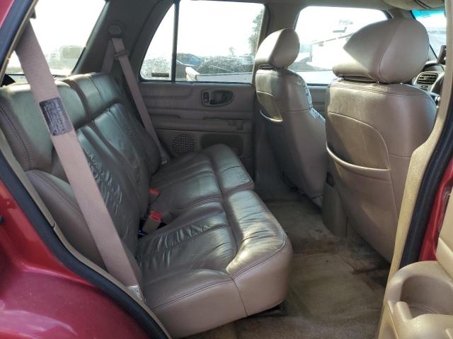 Photo 6 from auction – 2000 CHEVROLET BLAZER with VIN 1GNCS13WXY2181788