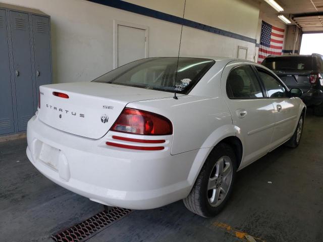 Photo 4 from auction – 2002 DODGE STRATUS SE with VIN 1B3EL46X62N152915