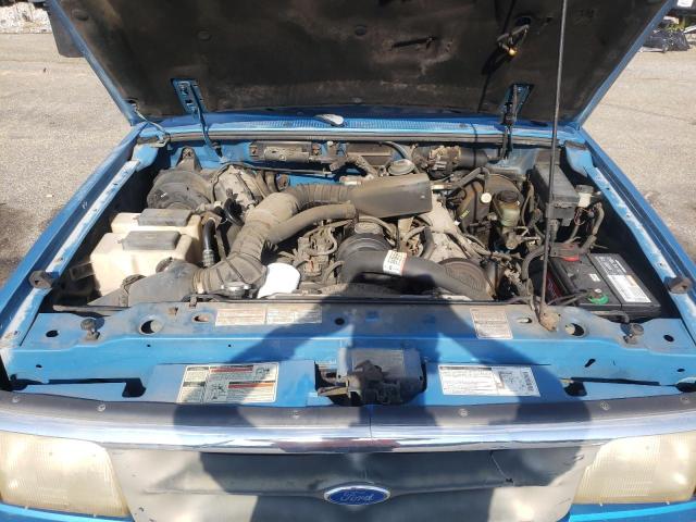 Photo 7 from auction – 1996 FORD RANGER with VIN 1FTCR10A4TUD04978