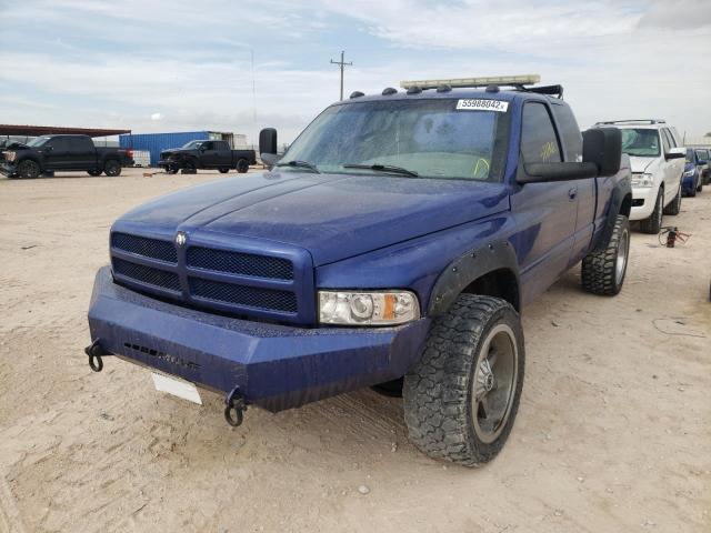 Photo 2 from auction – 2000 DODGE RAM 2500 with VIN 3B7KC2367YG113298