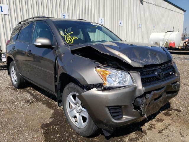 TOYOTA RAV4 2010 with VIN 2T3BK4DV7AW025233 - Photo from auction