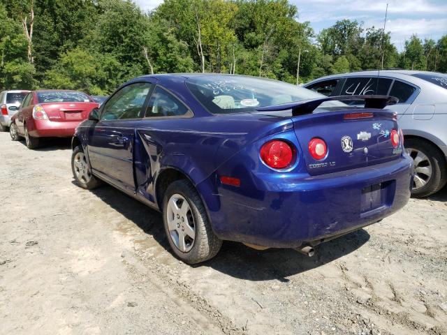 Photo 3 from auction – 2007 CHEVROLET COBALT LS with VIN 1G1AK15F077266727