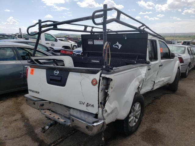 Photo 4 from auction – 2016 NISSAN FRONTIER S with VIN 1N6AD0EVXGN734880