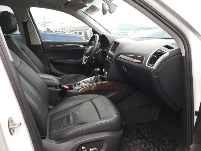 Photo 5 from auction – 2013 AUDI Q5 PREMIUM with VIN WA1LFAFP4DA007436