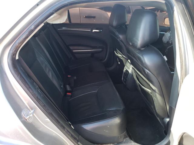 Photo 6 from auction – 2017 CHRYSLER 300C with VIN 2C3CCAEG4HH668024