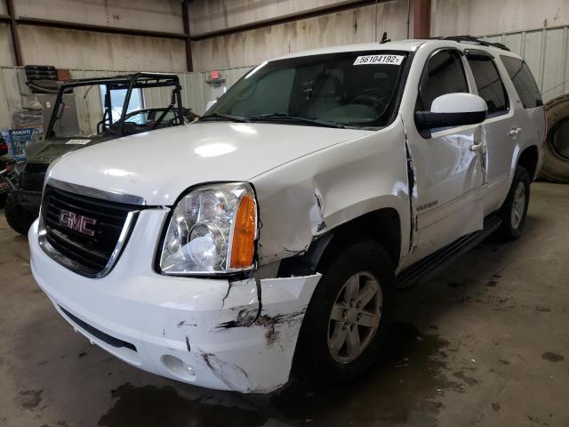 Photo 2 from auction – 2011 GMC YUKON SLT with VIN 1GKS2CE08BR330825