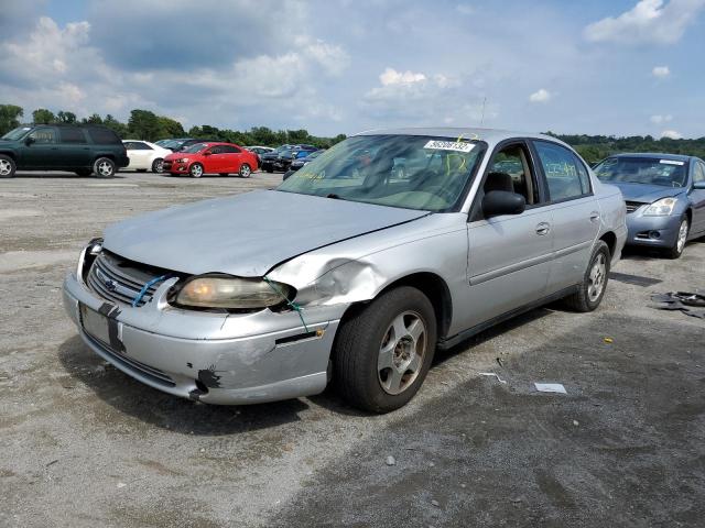 Photo 2 from auction – 2005 CHEVROLET CLASSIC with VIN 1G1ND52F25M178252