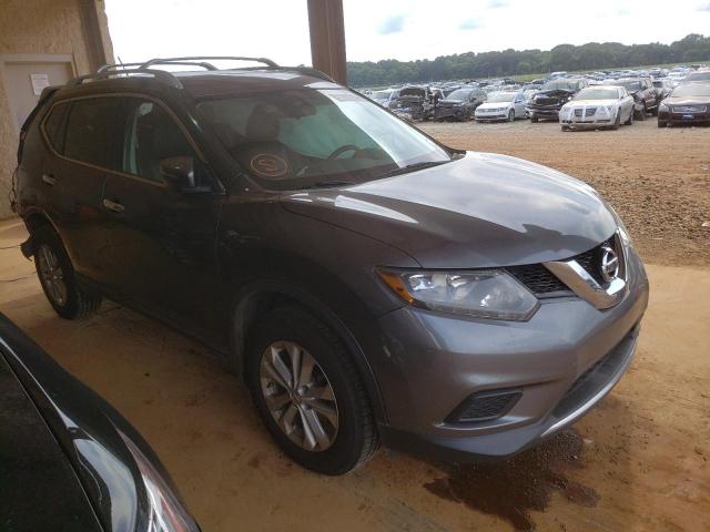NISSAN ROGUE S 2014 with VIN 5N1AT2MV2EC856009 - Photo from auction