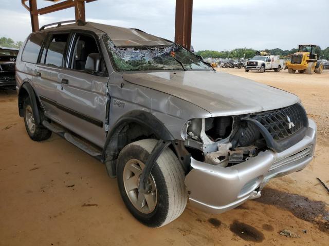 MITSUBISHI MONTERO SP 2004 with VIN JA4LS21R64J004791 - Photo from auction